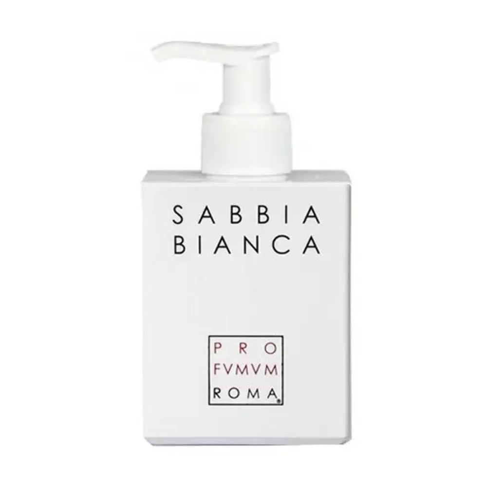 Sabbia Bianca - Body Cream
