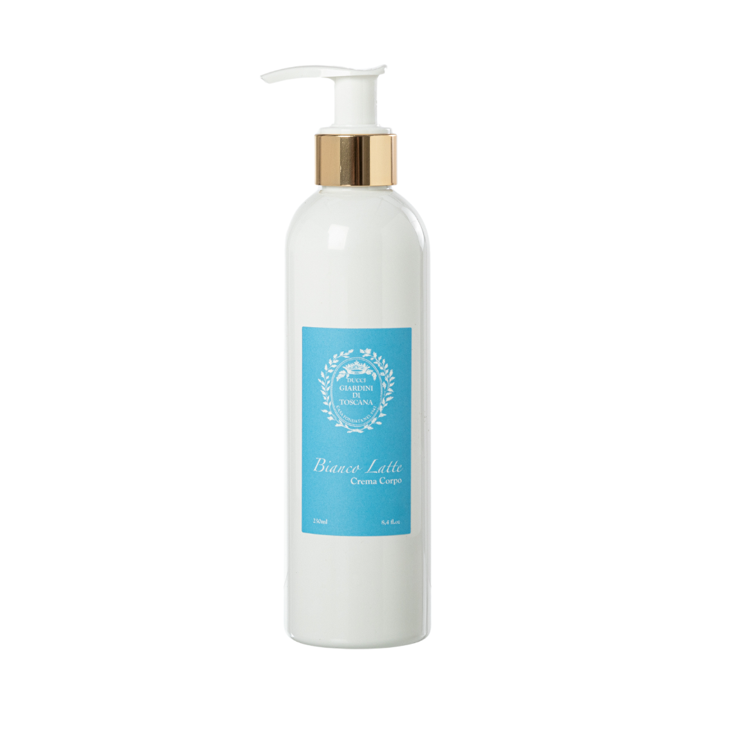 BIANCO LATTE - Body Cream