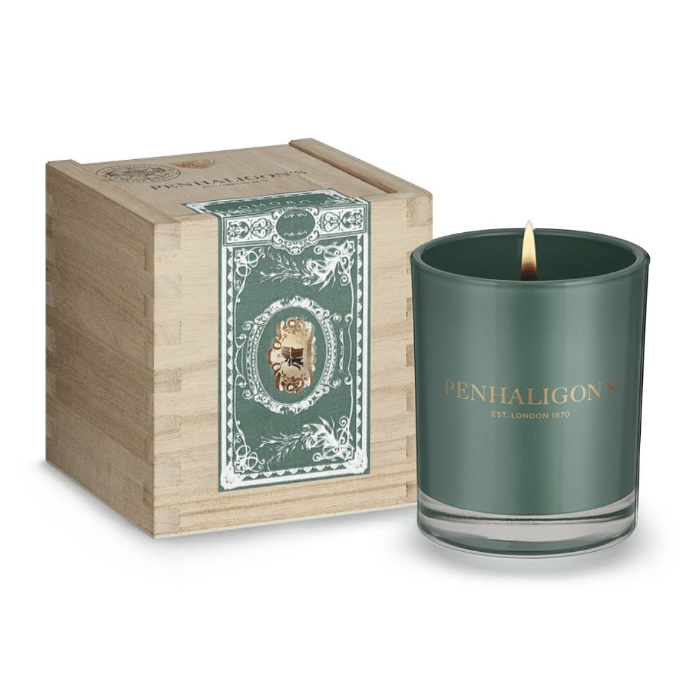 COMOROS PEARL CANDLE