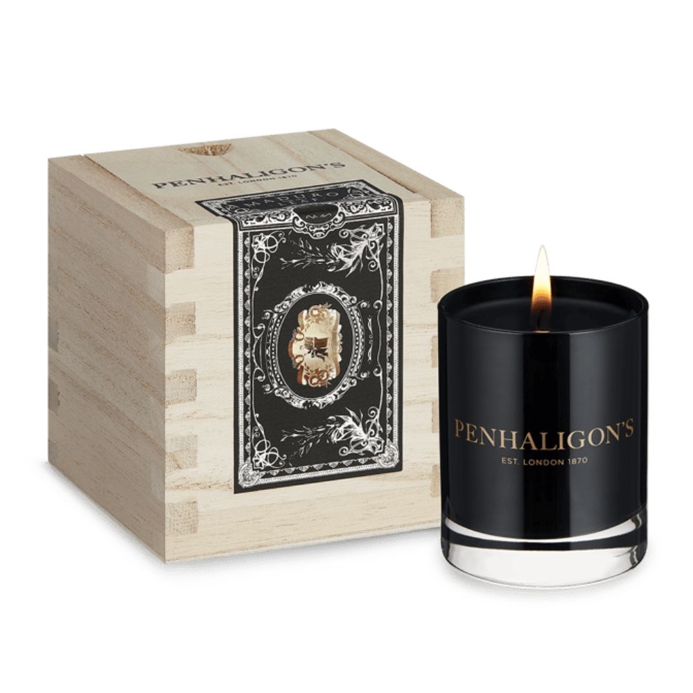 MADURO LEAF CANDLE