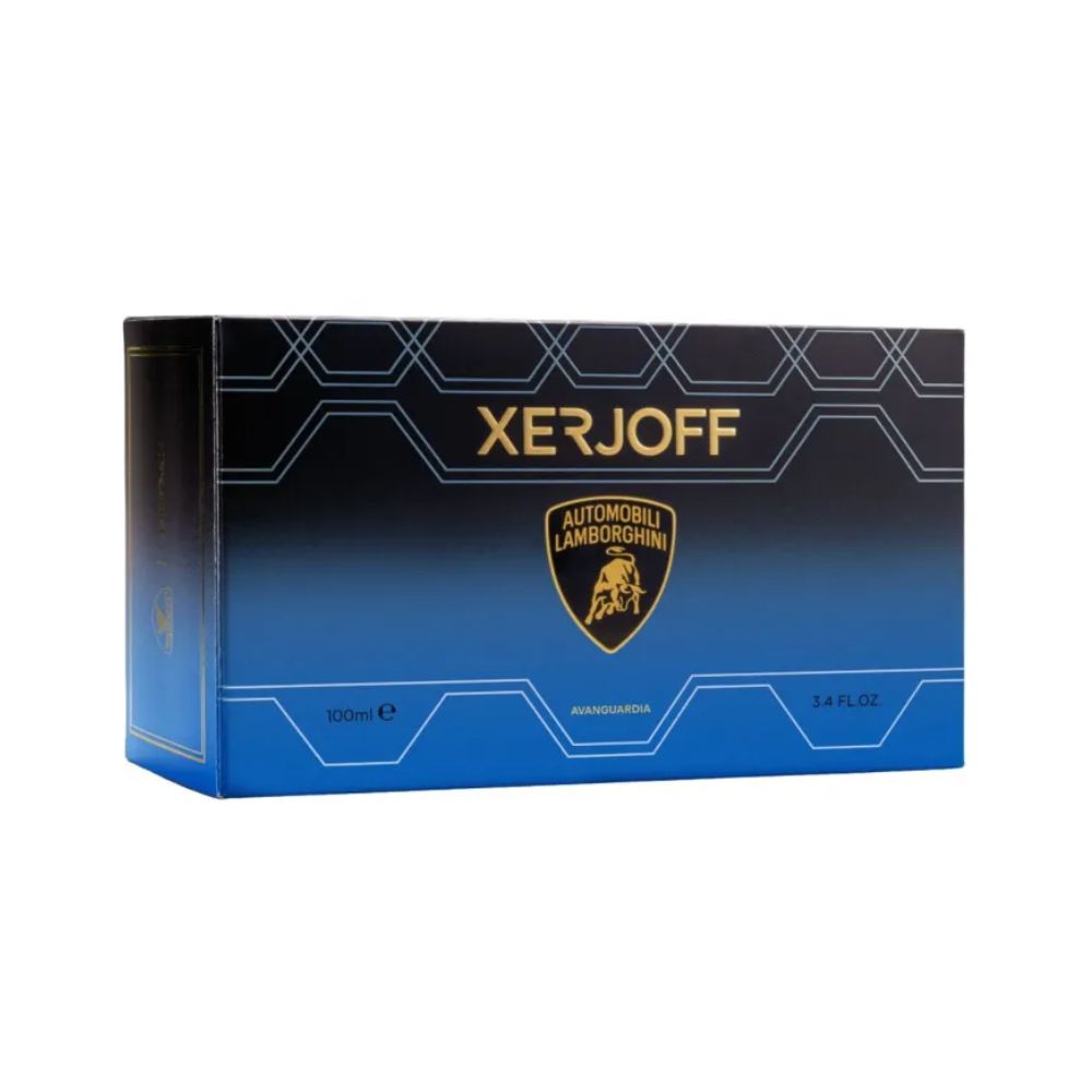 Avanguardia Xerjoff x Automobili Lamborghini