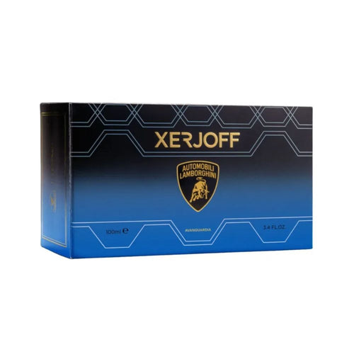 Avanguardia Xerjoff x Automobili Lamborghini