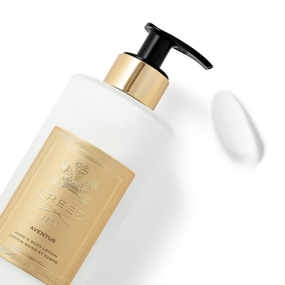 Aventus – Hand & Loción corporal