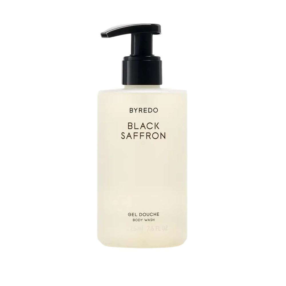 Black Saffron 225ml - Shower Gel