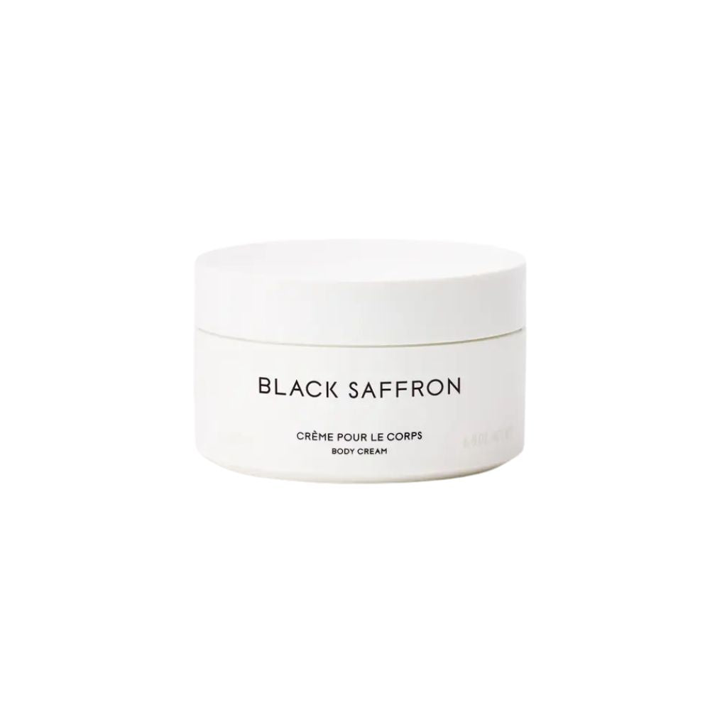 Black Saffron 200ml - Body Cream