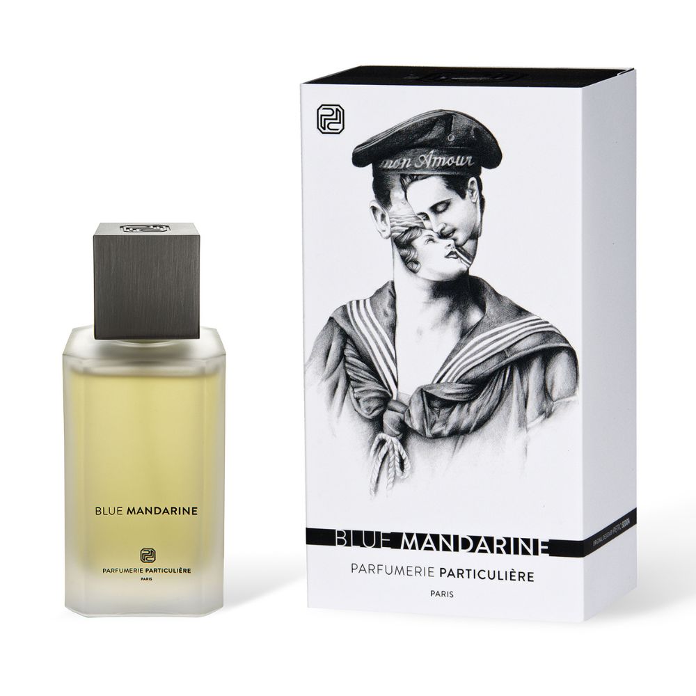 Blue Mandarine