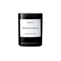 Cotton Poplin 240g - Vela perfumada