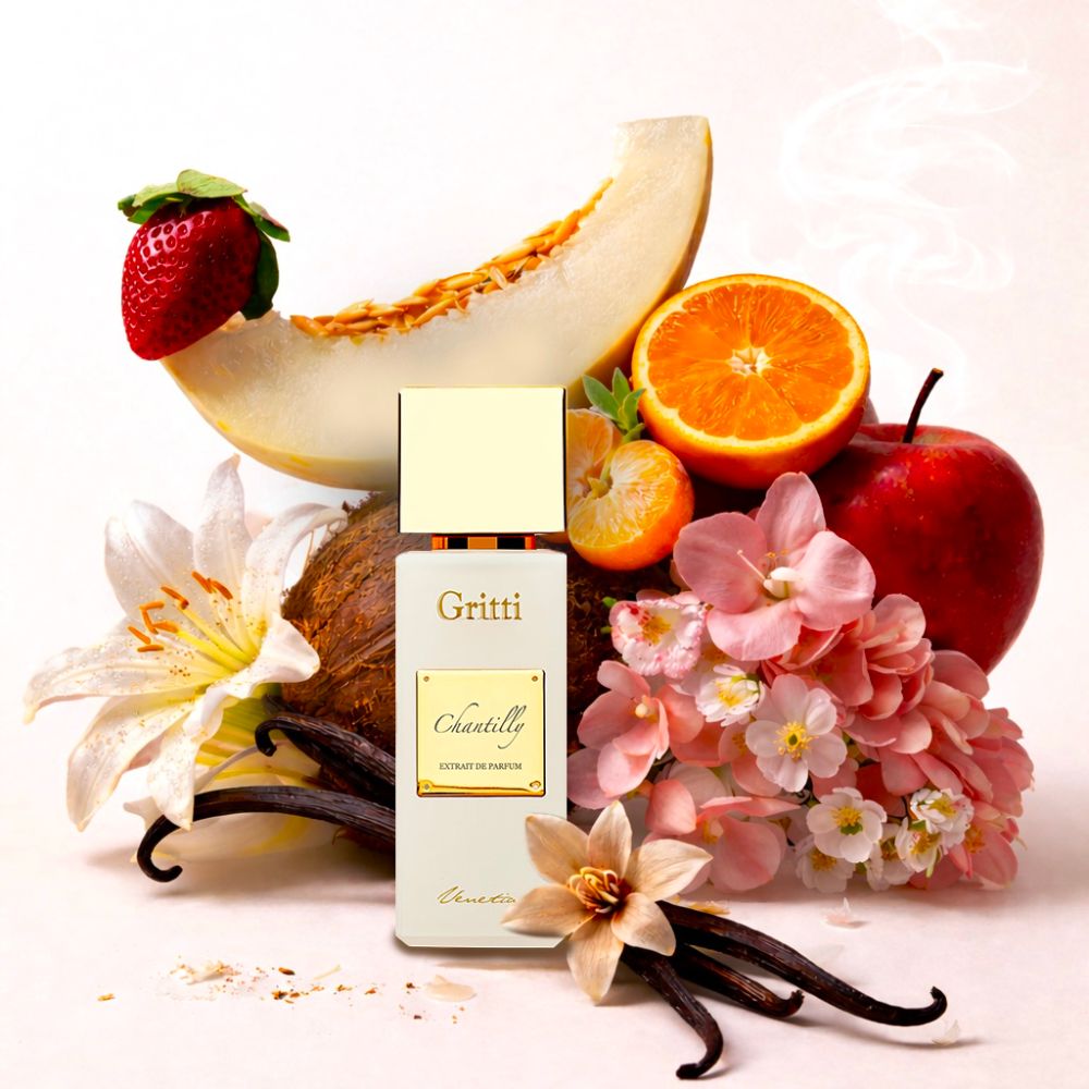Chantilly Extrait