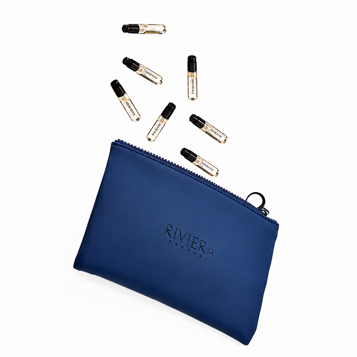 Riviera Selection - 7 Samples with Free Clutch Bag