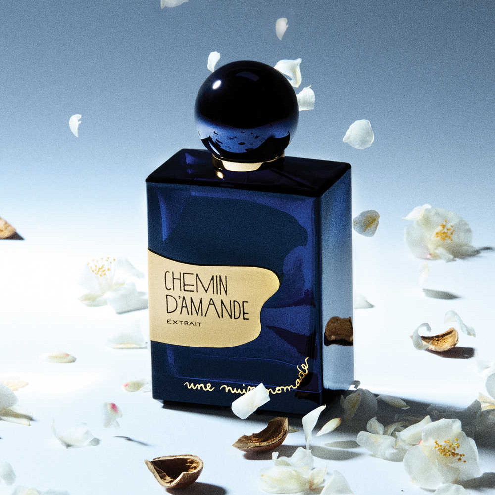 Chemin D'Amande Extrait de Parfum