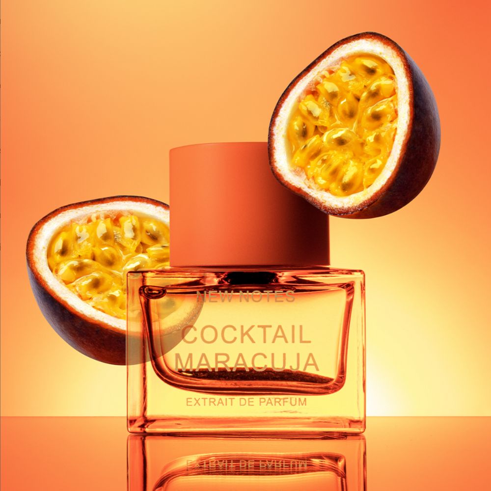 Cocktail Maracuja