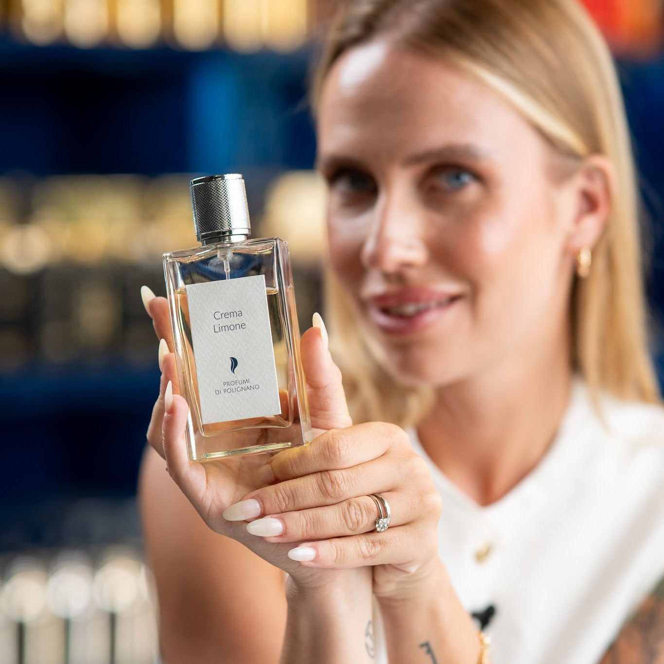Crema Limone Eau de Parfum