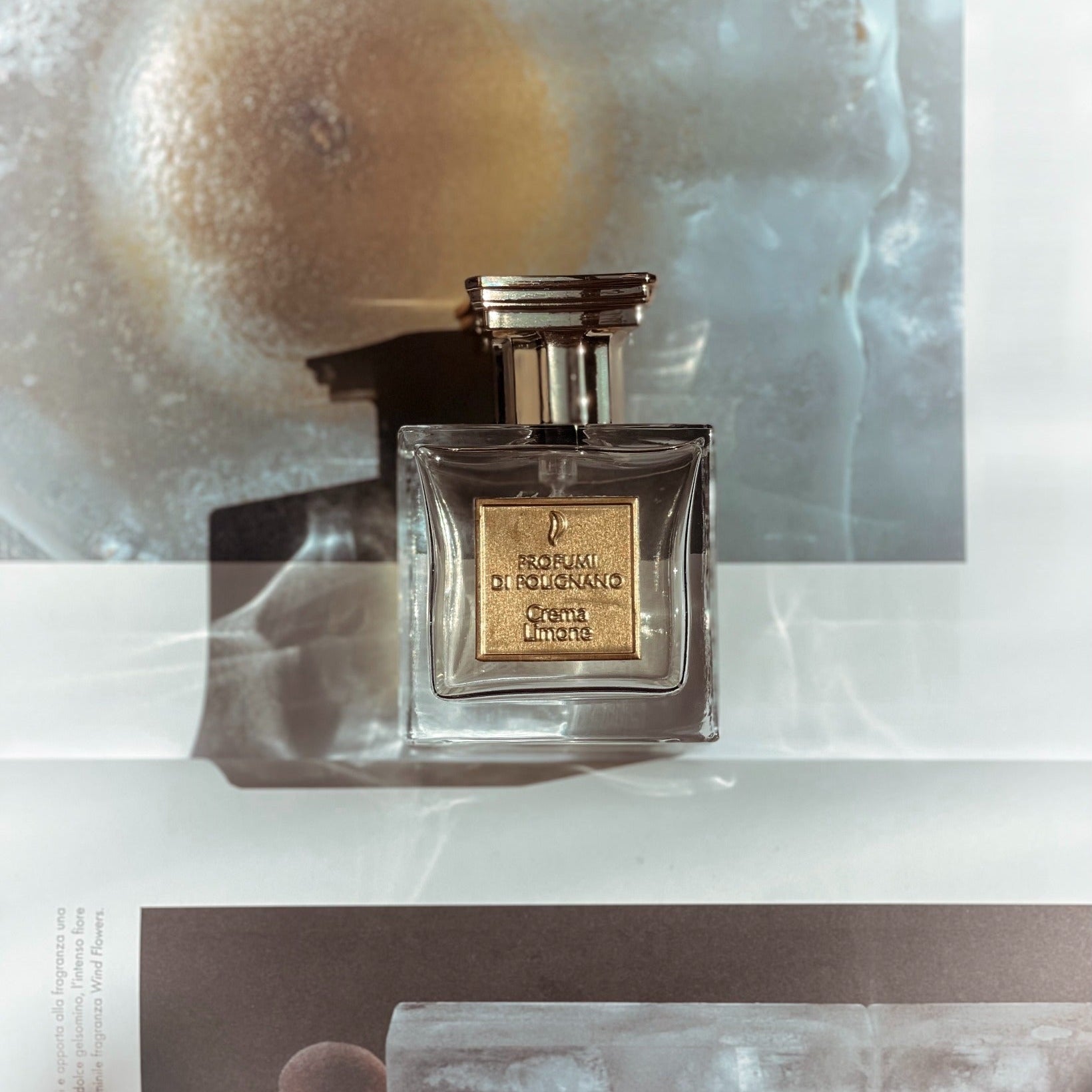 Crema Limone Extrait de Parfum