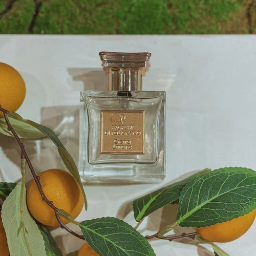 Crema Limone Extrait de Parfum