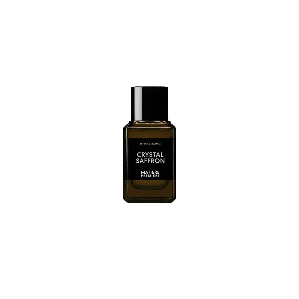 Crystal Saffron Extrait de Parfum