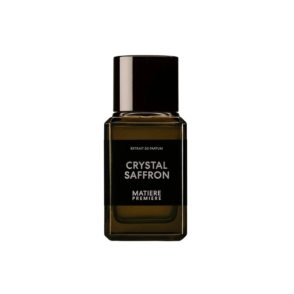 Crystal Saffron Extrait de Parfum