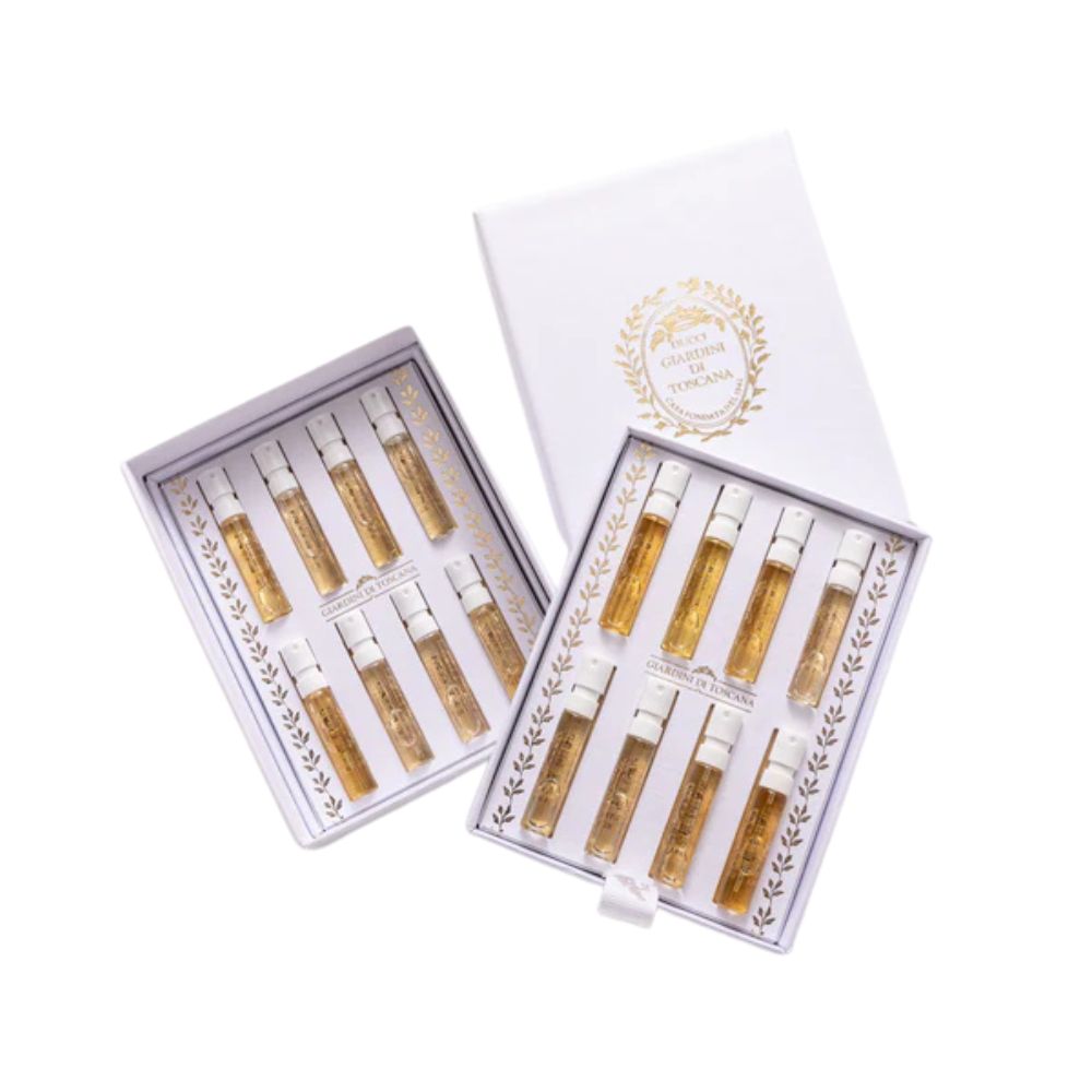 Discovery kit - Giardini di Toscana