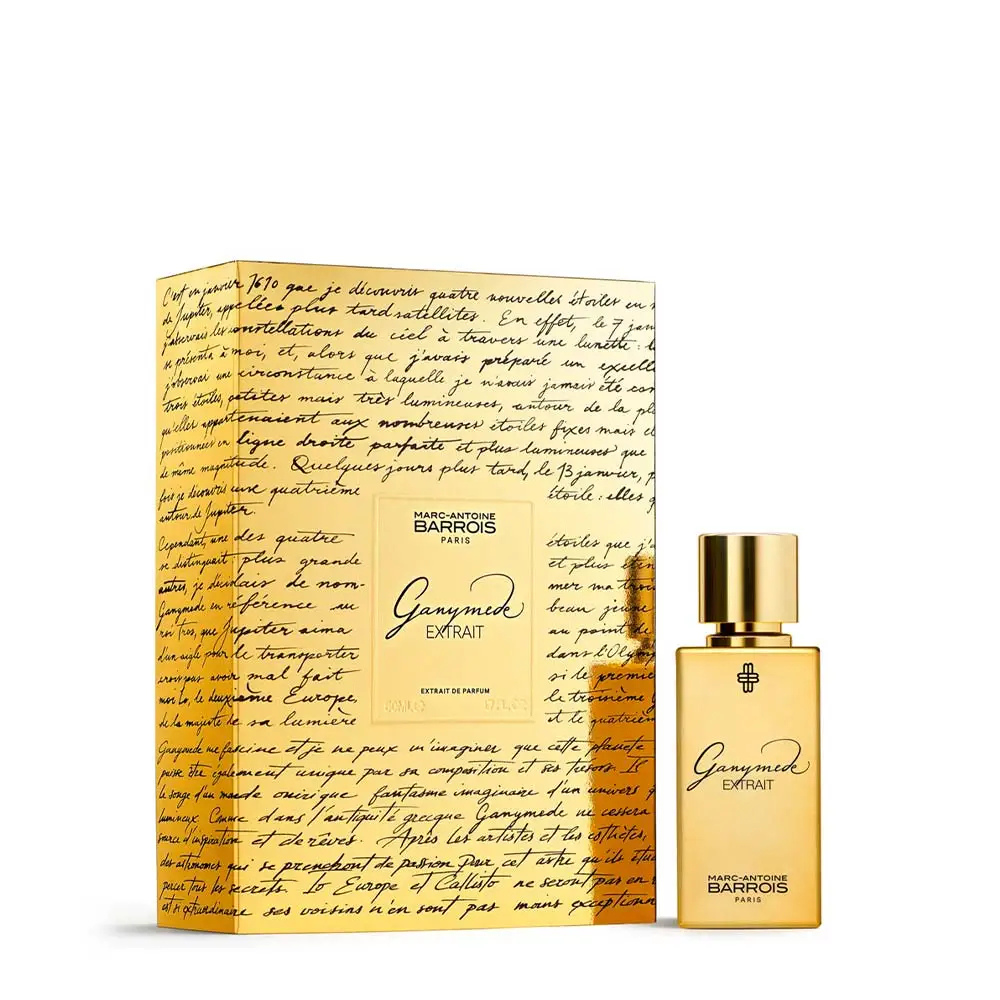 Ganymede Extrait De Parfum