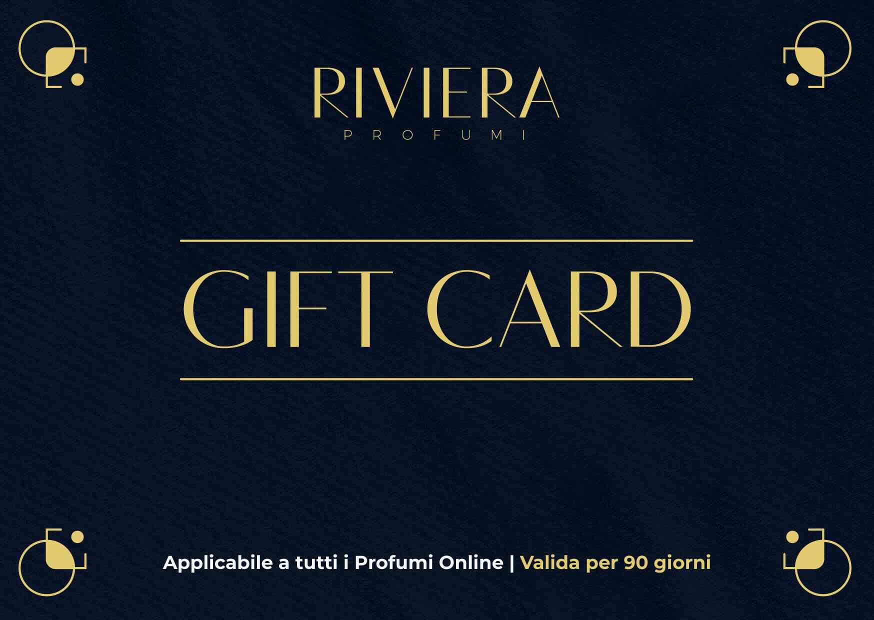 Riviera Gift Card