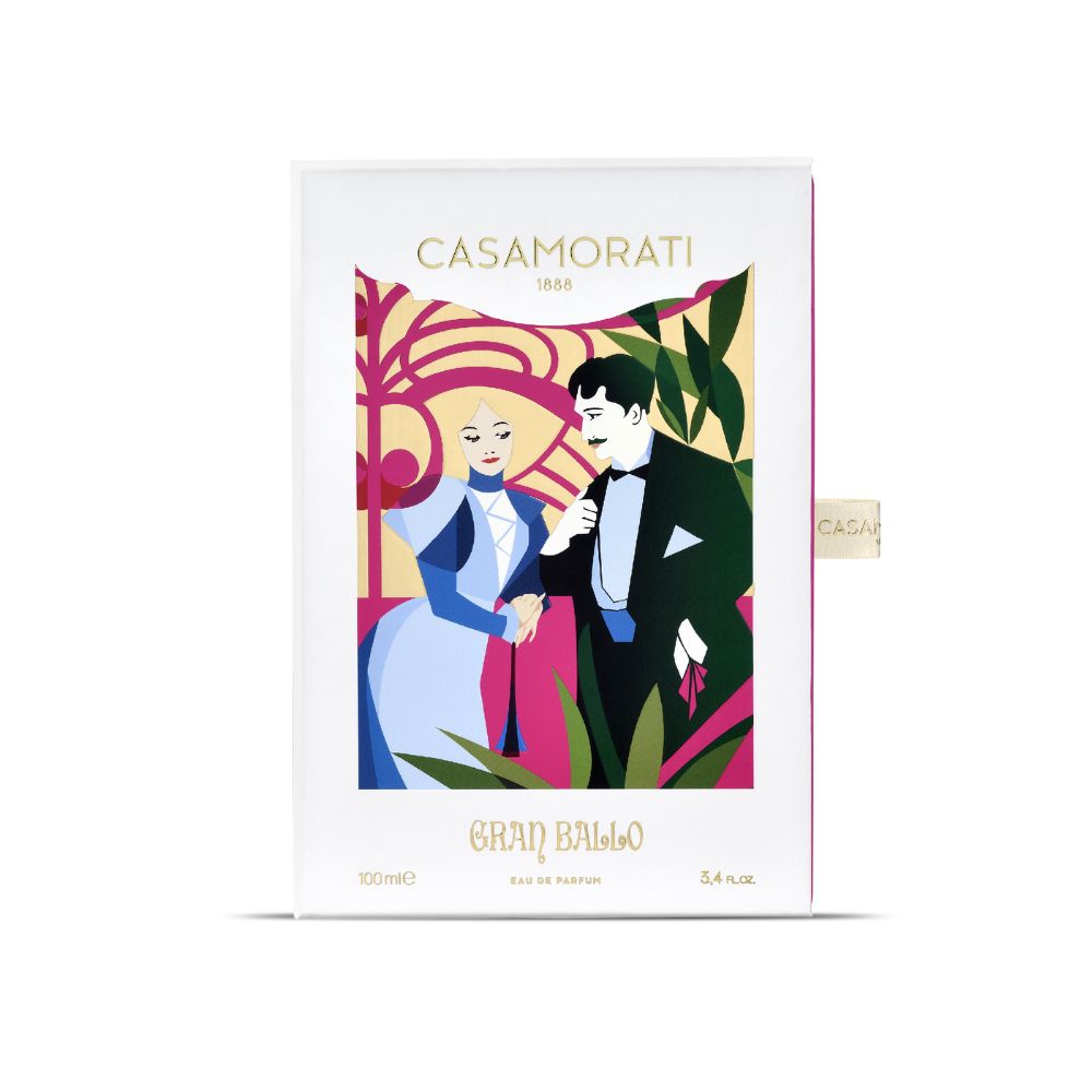 Gran Ballo Eau de Parfum