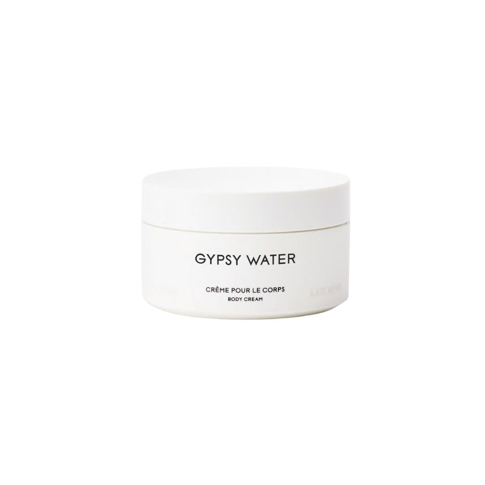 Gypsy Water 200ml - Body Cream