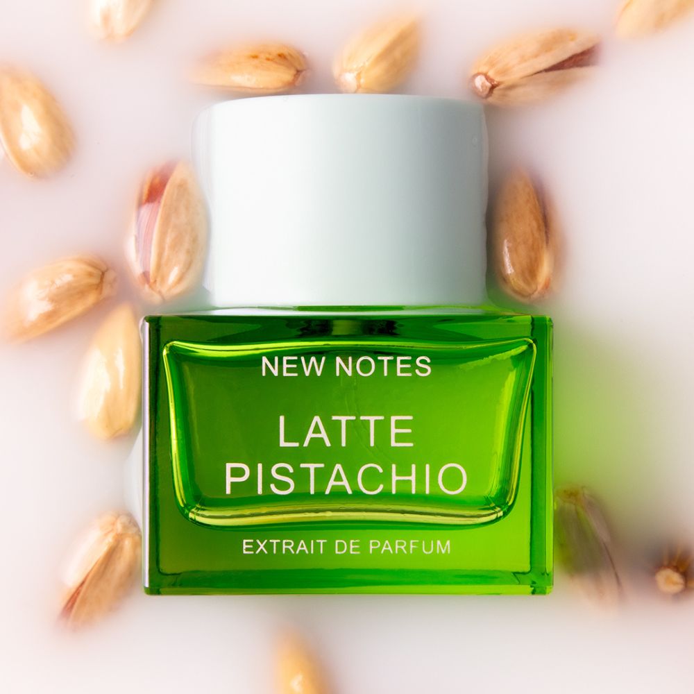 Latte Pistachio