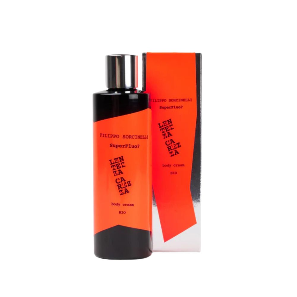 Lentezza Carezza Body Cream