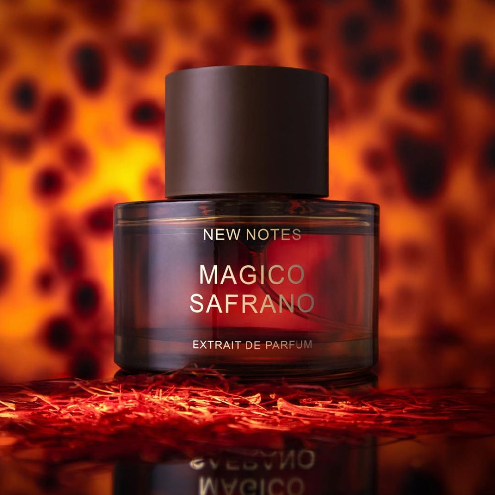 Magico Safrano