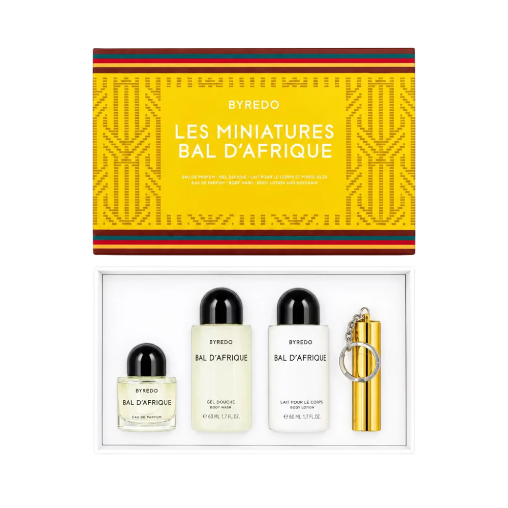 Les Minitatures Bal d’Afrique