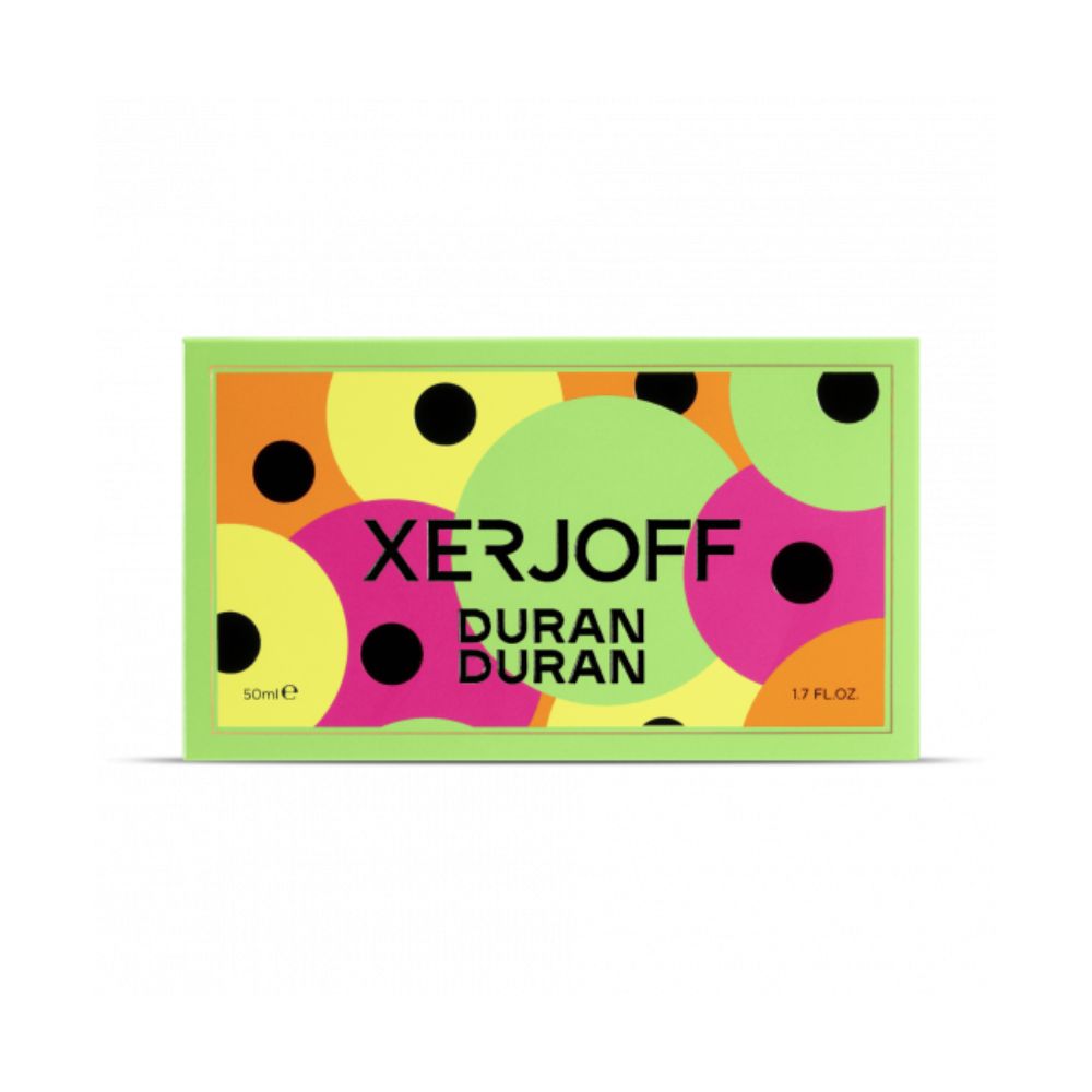 Duran Duran Neorio - Green Flacon