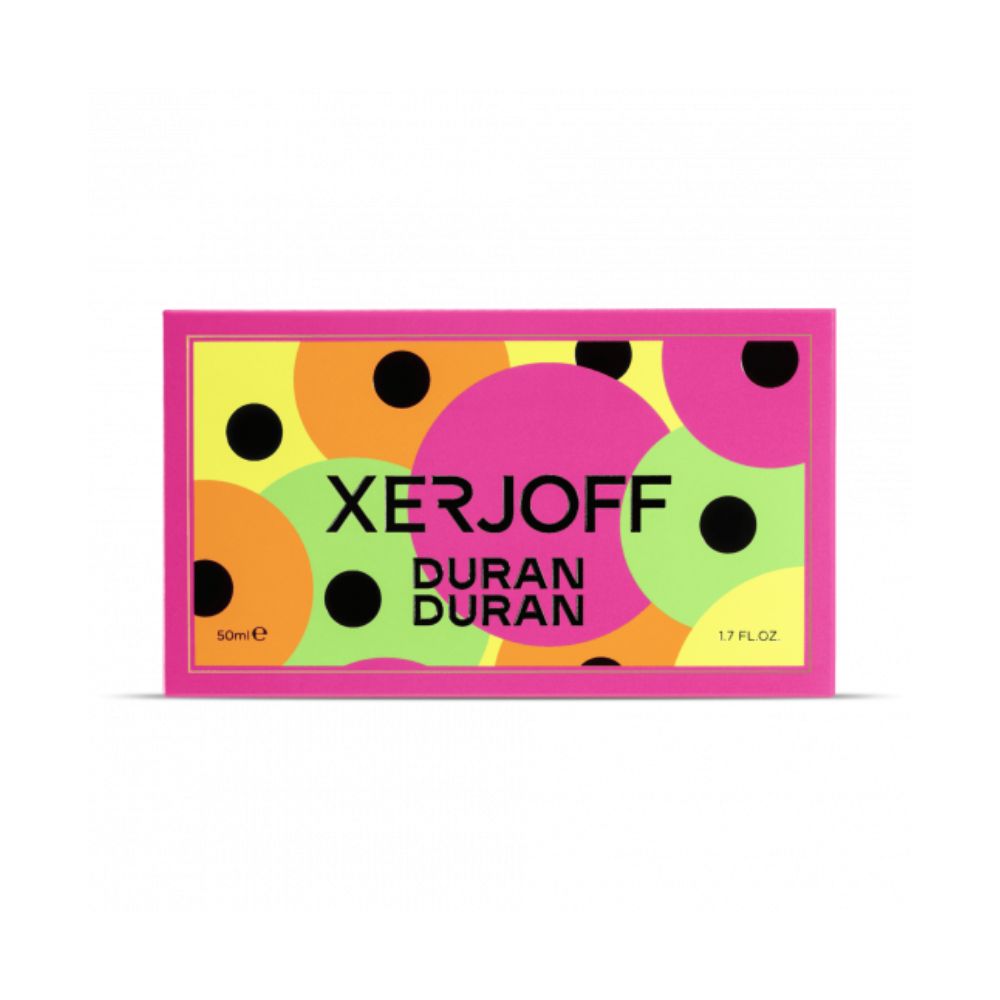 Duran Duran Neorio - Pink Flacon