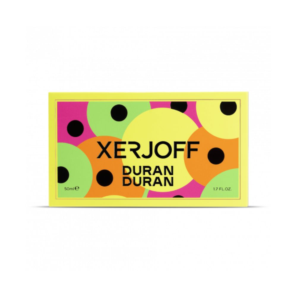 Duran Duran Neorio - Yellow Flacon