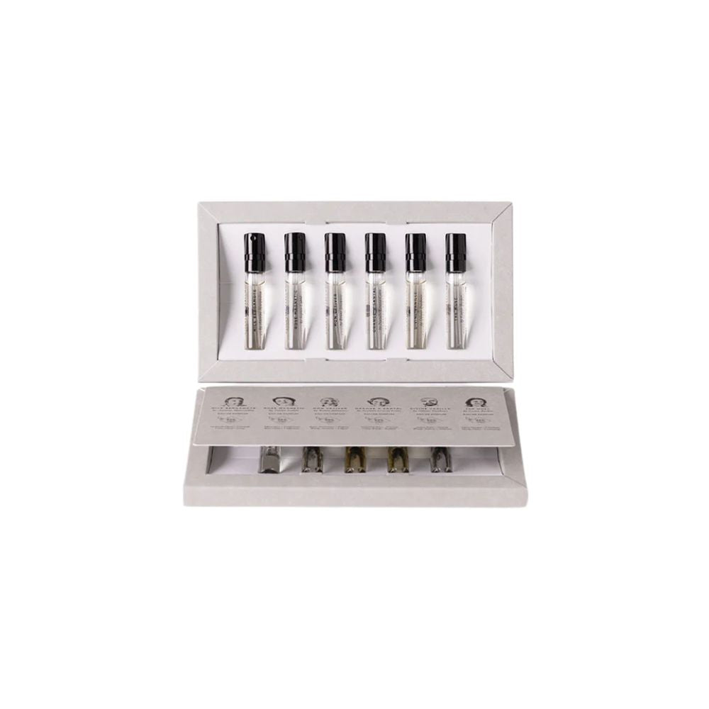 Discovery set Essential parfums