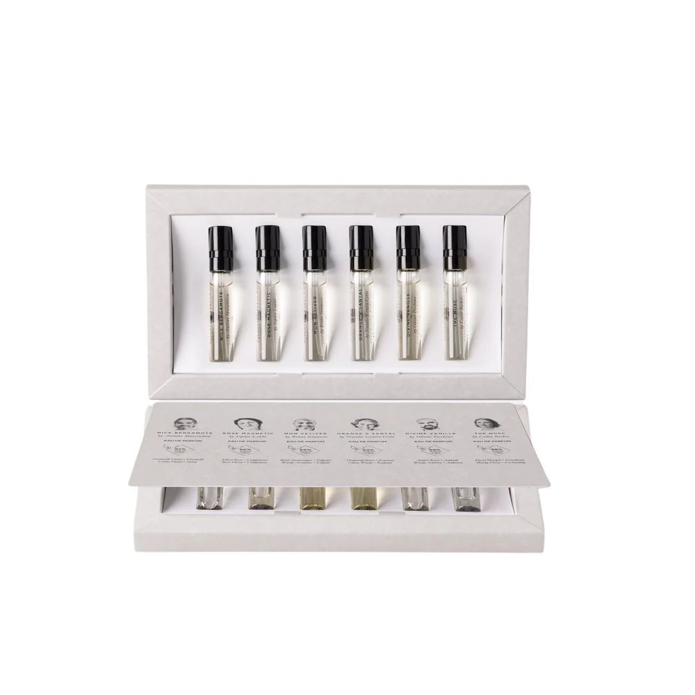 Discovery set Essential parfums