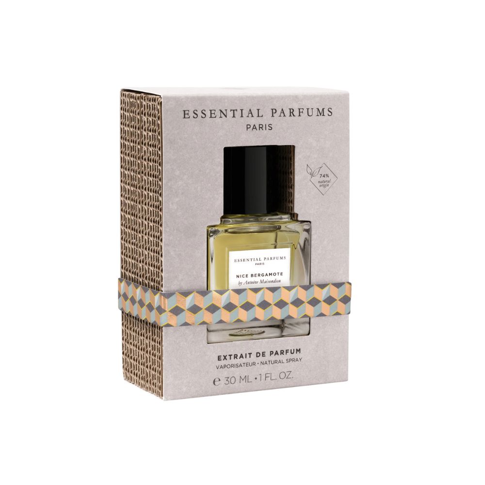 Nice Bergamote Extrait by Antoine Maisondieu