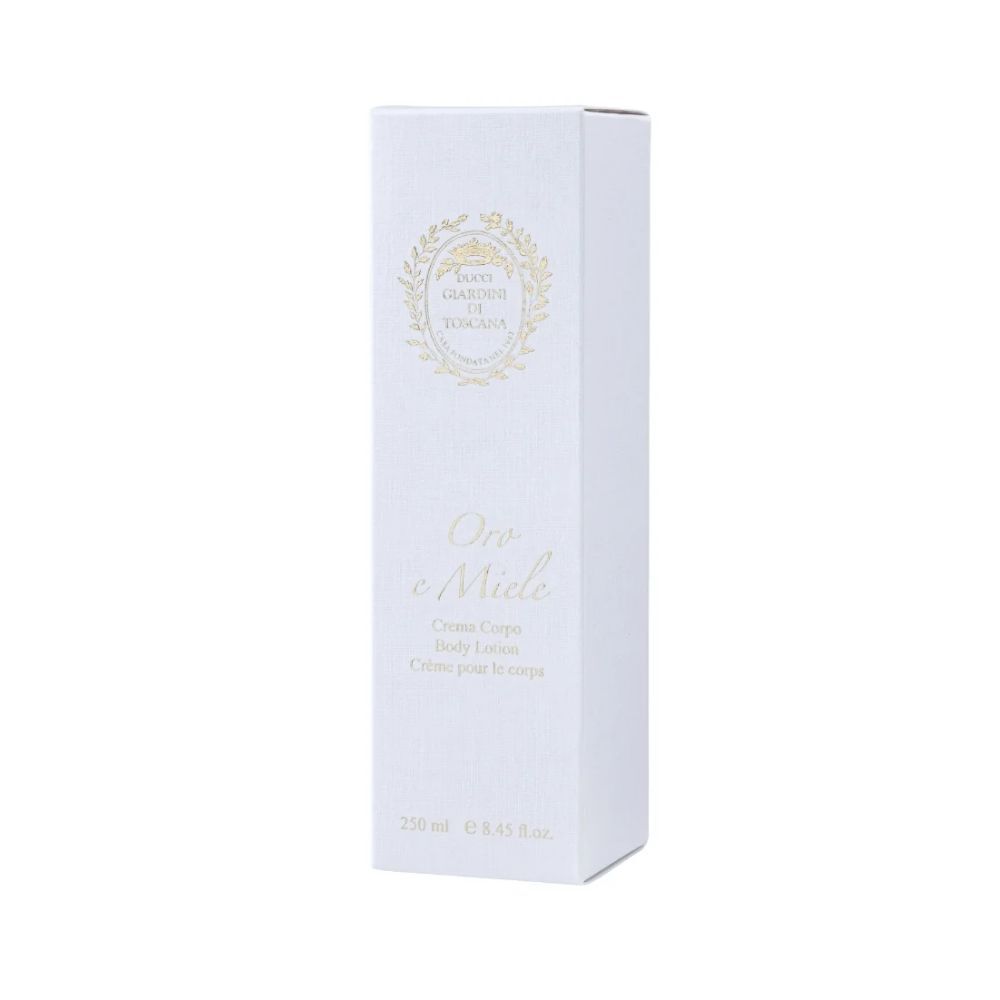 ORO E MIELE - Body Cream