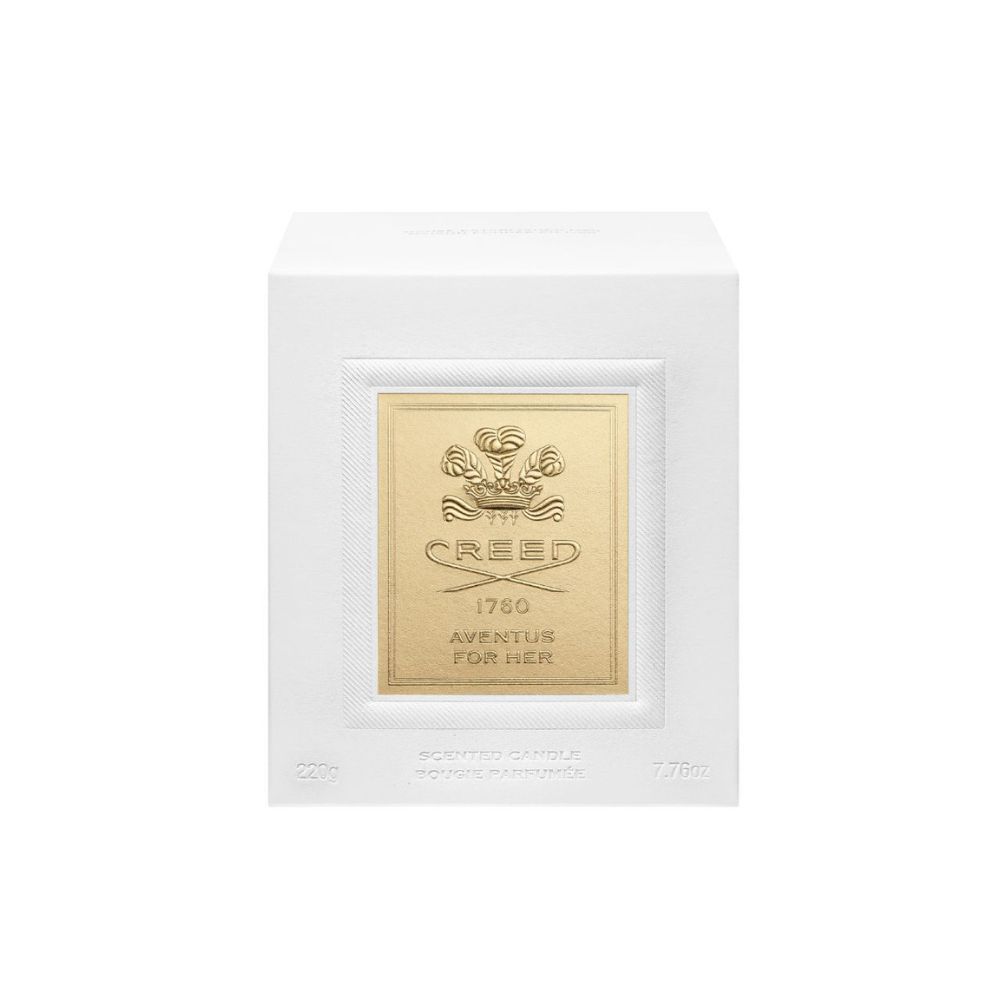 Aventus For Her – Porcelain Candle
