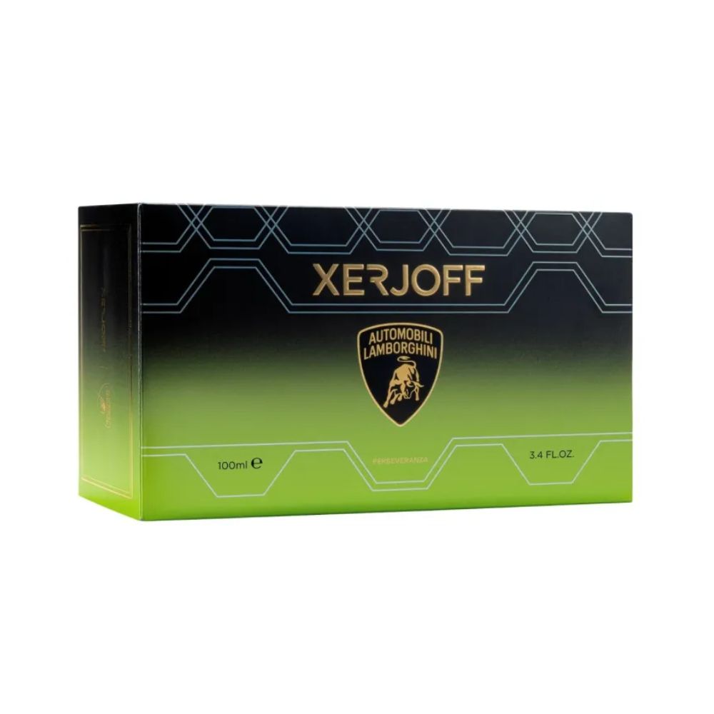 Perseveranza Xerjoff x Automobili Lamborghini