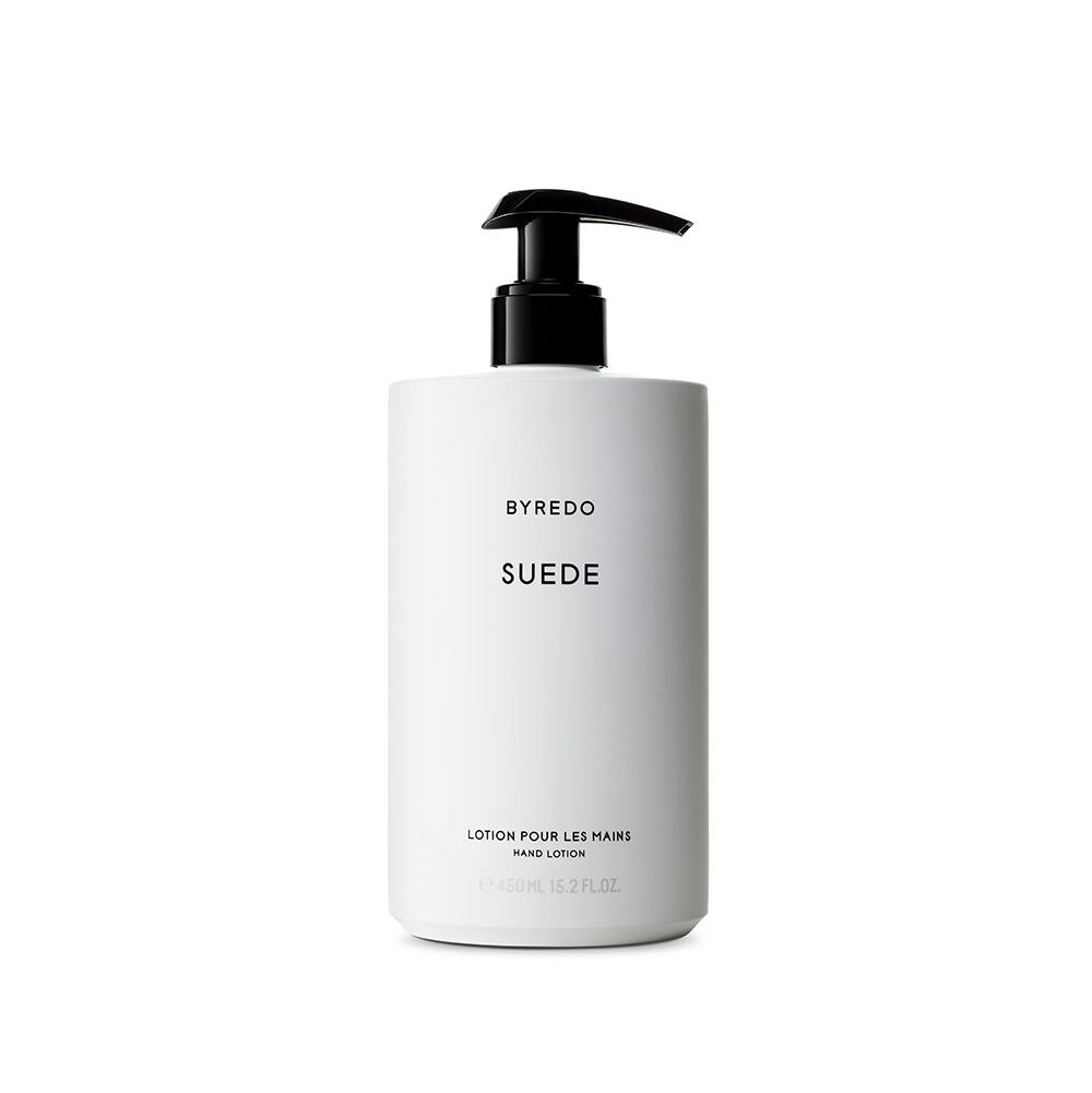 Suede 450ml - Hand Lotion