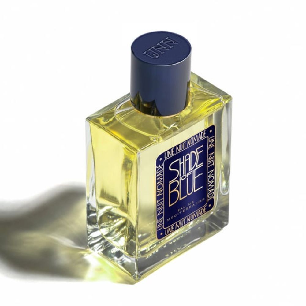 Shade of Blue