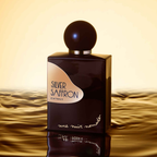 Silver Saffron Extrait de Parfum