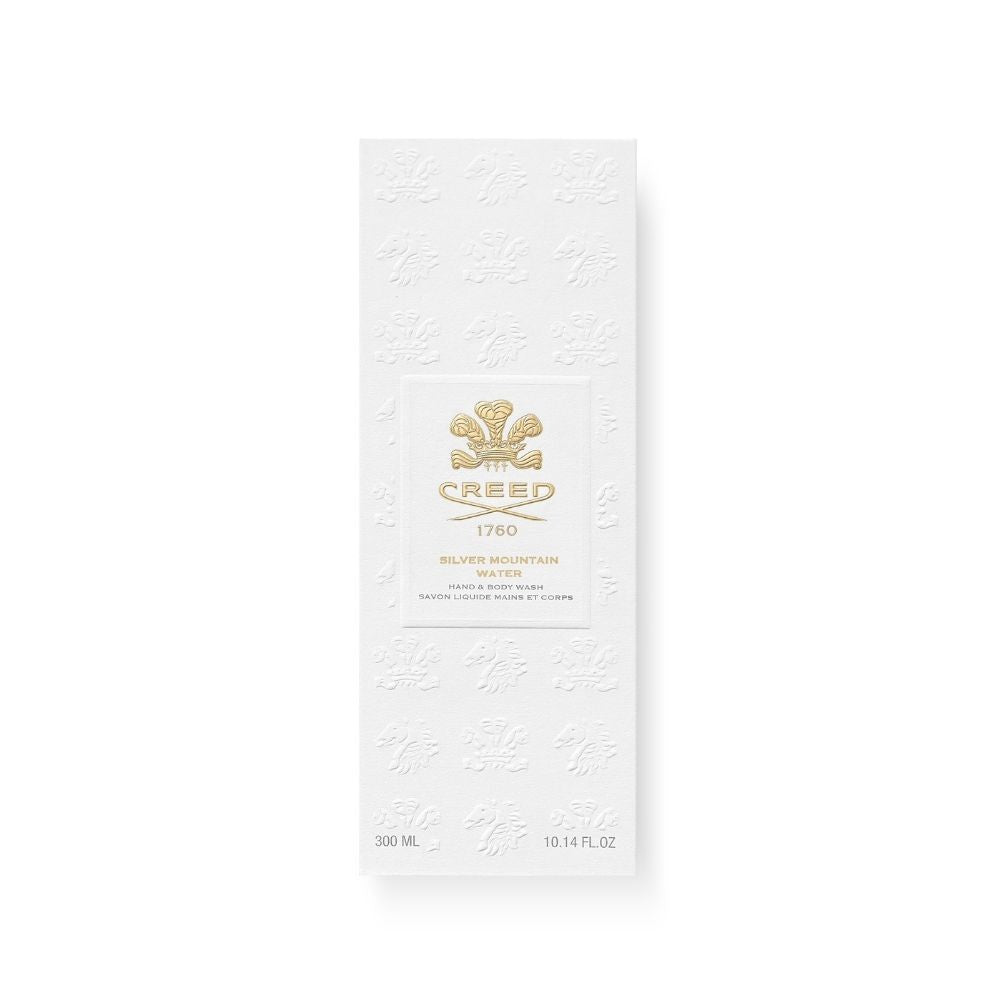 Silver Mountain Water – Hand & Body Lotion