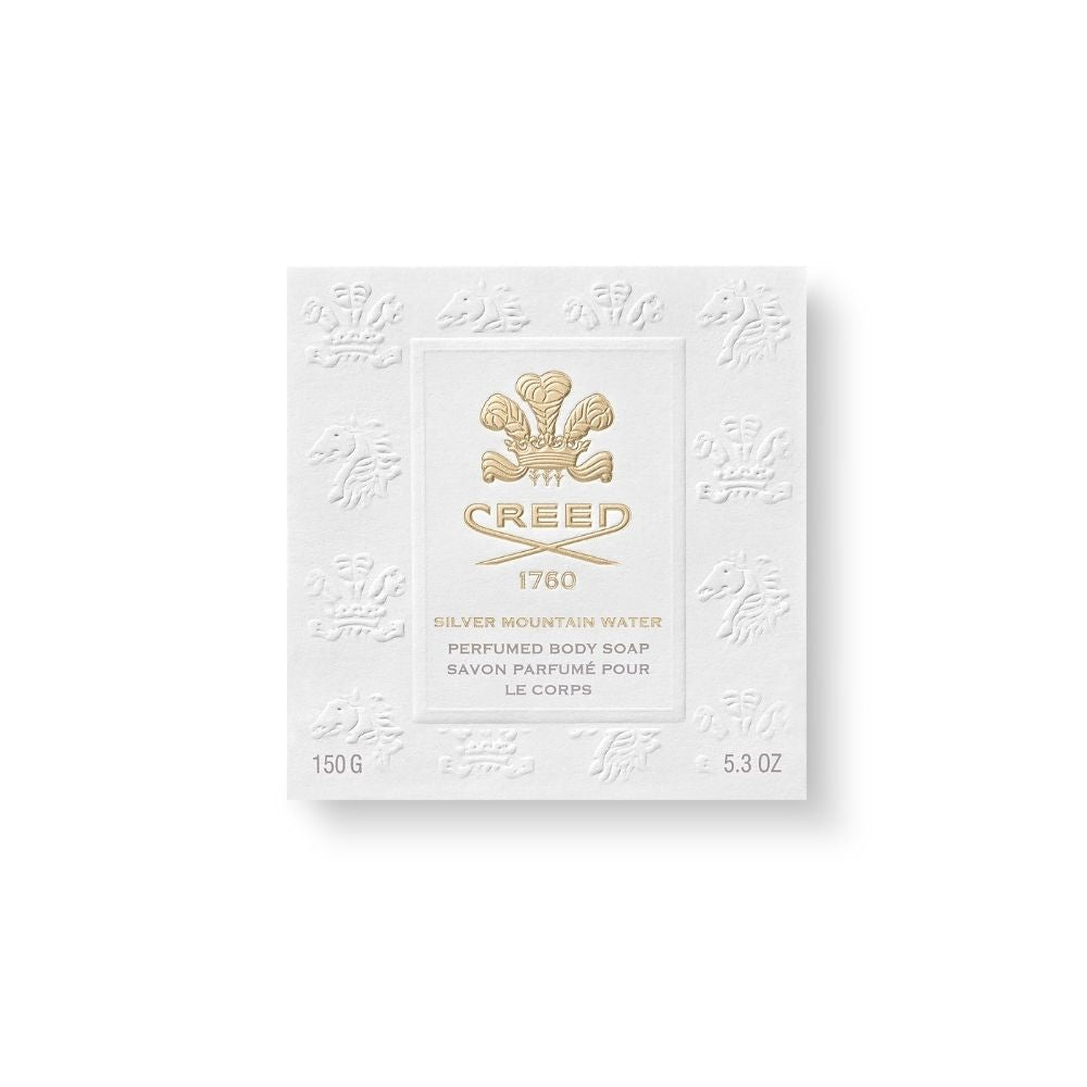 Silver Mountain Water - Bath Soap