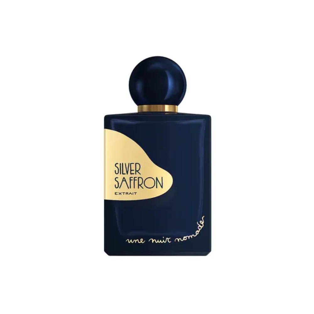 Silver Saffron Extrait de Parfum