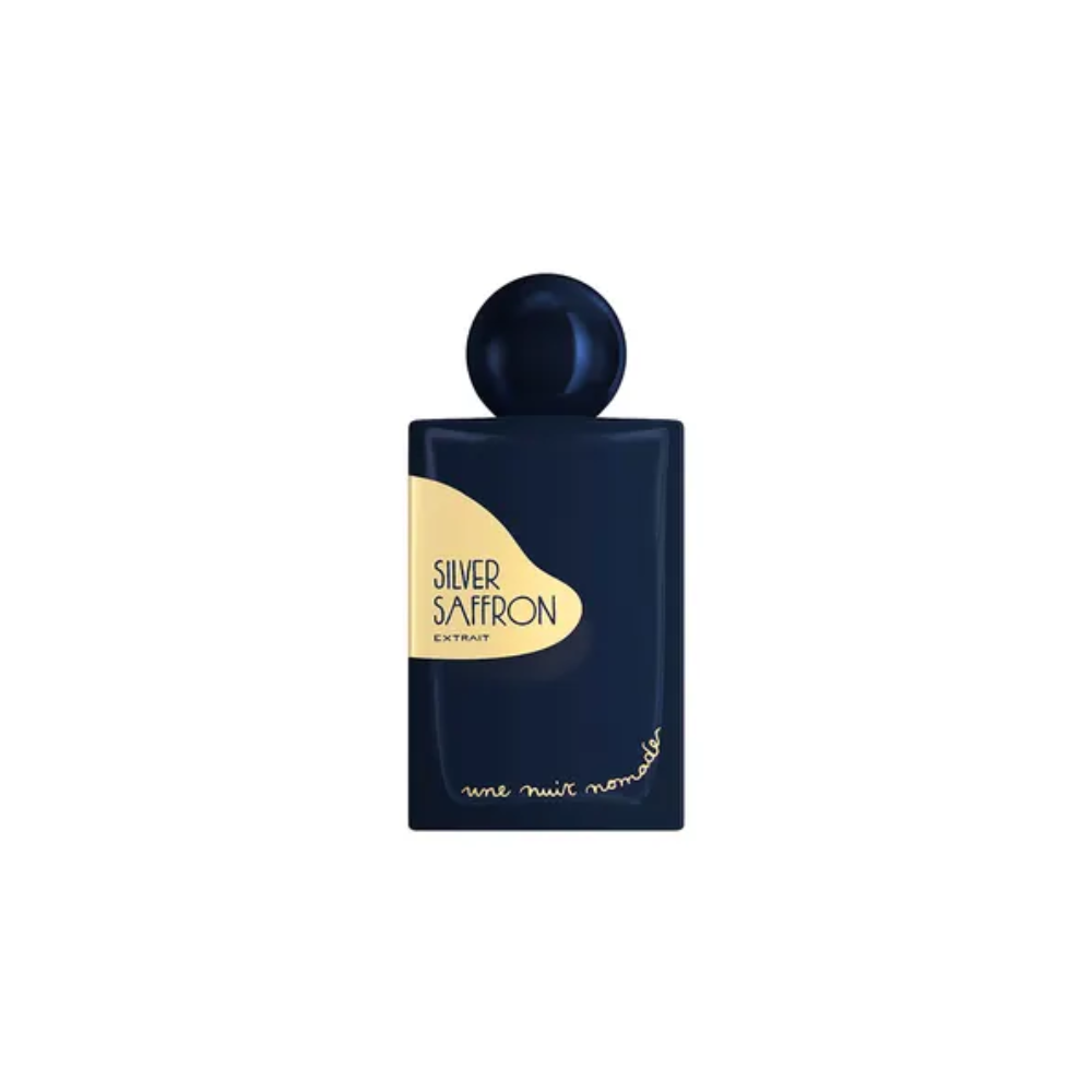 Silver Saffron Extrait de Parfum