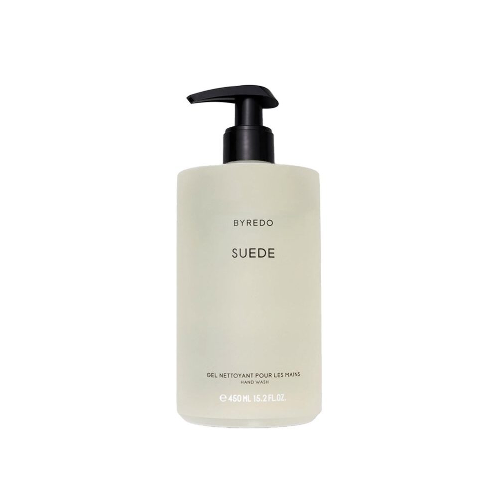 Suede 450ml - Liquid Jabón