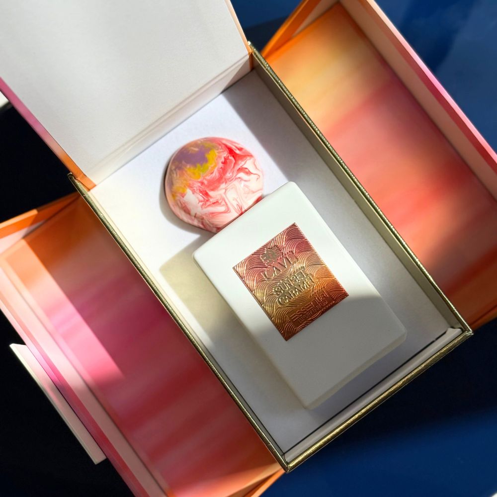 Sunset Caramel
