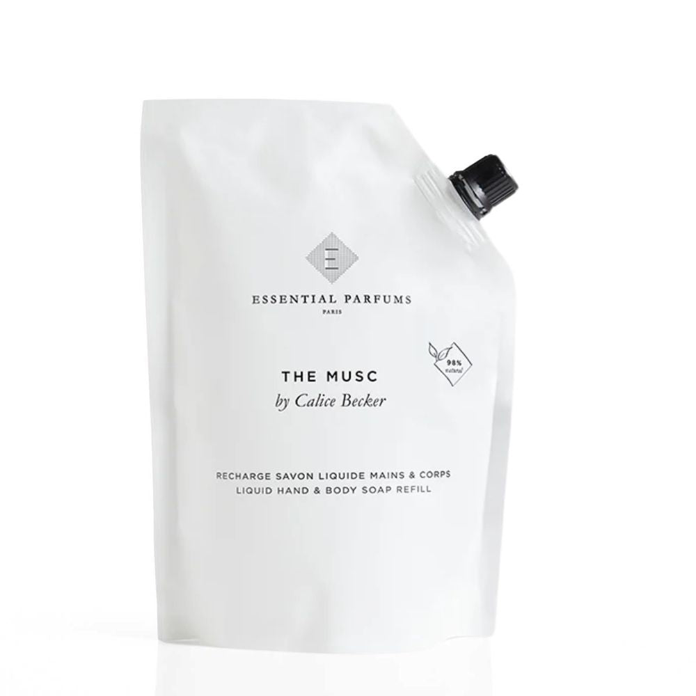 The Musc Soap Refill