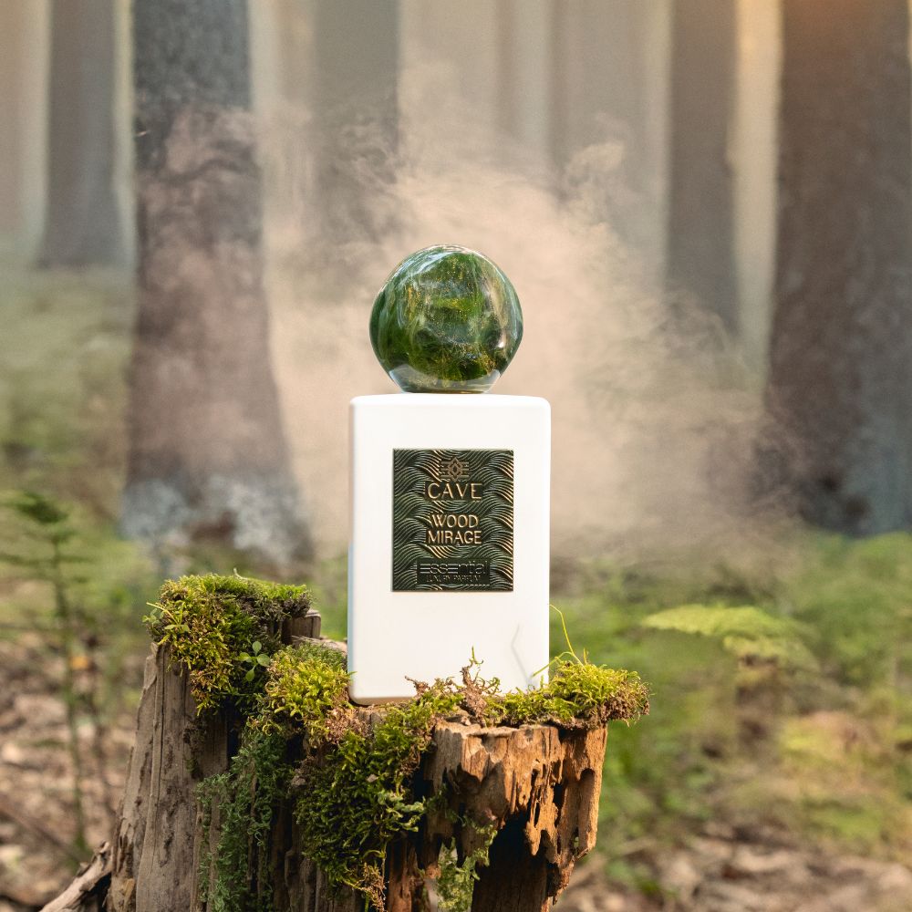 Wood Mirage