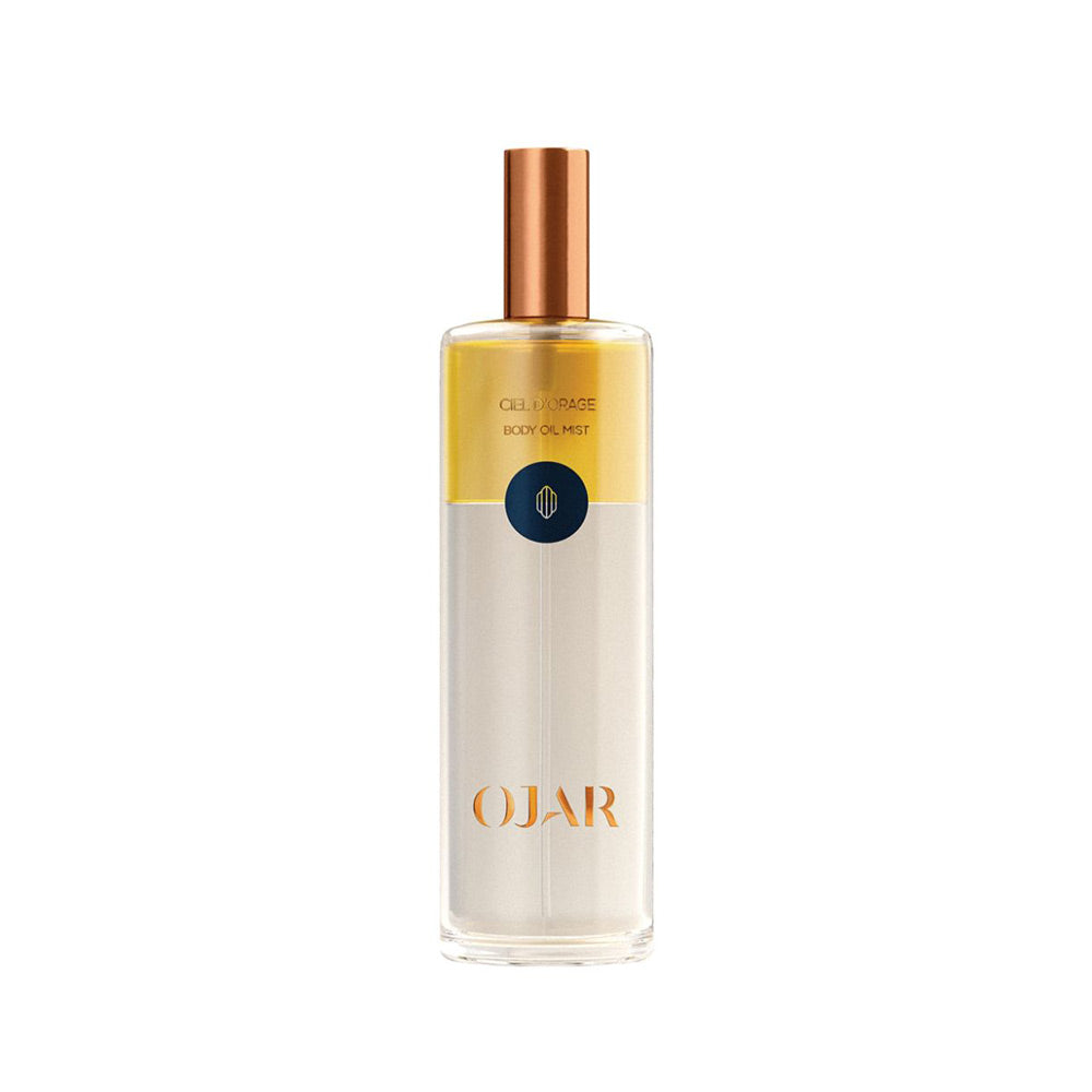 Ciel d’Orage Body Oil Mist